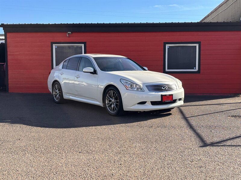 2007 INFINITI G35 Sport