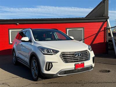 2017 Hyundai SANTA FE SE Ultimate   - Photo 1 - Albany, OR 97322