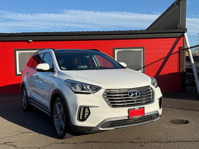 2017 Hyundai SANTA FE SE Ultimate   - Photo 1 - Albany, OR 97322
