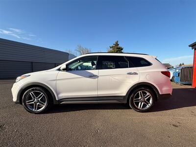 2017 Hyundai SANTA FE SE Ultimate   - Photo 5 - Albany, OR 97322