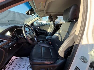 2017 Hyundai SANTA FE SE Ultimate   - Photo 10 - Albany, OR 97322