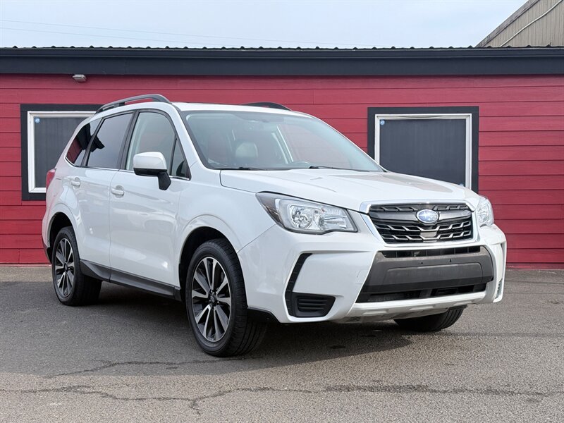 2017 Subaru Forester 2.0XT Premium   - Photo 1 - Albany, OR 97322