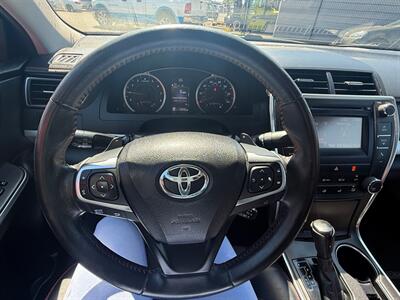 2016 Toyota Camry SE   - Photo 19 - Albany, OR 97322
