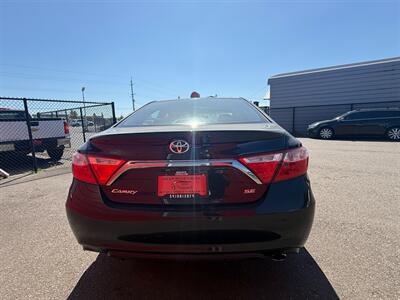 2016 Toyota Camry SE   - Photo 4 - Albany, OR 97322