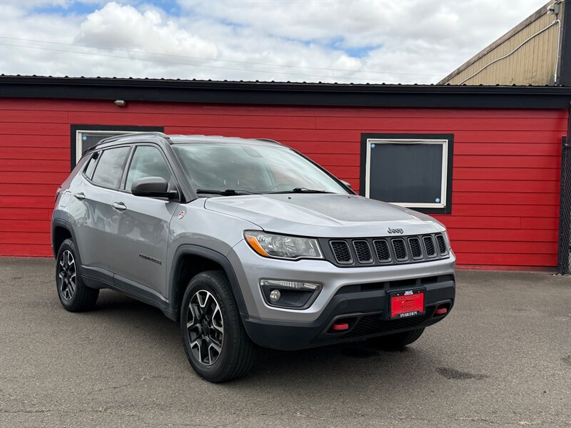 2019 Jeep Compass Trailhawk Trailhawk
