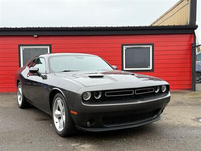 2015 Dodge Challenger R/T Plus   - Photo 1 - Albany, OR 97322