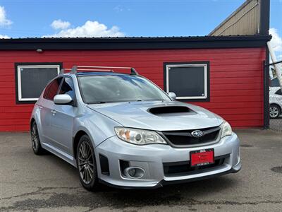 2014 Subaru Impreza WRX   - Photo 1 - Albany, OR 97322