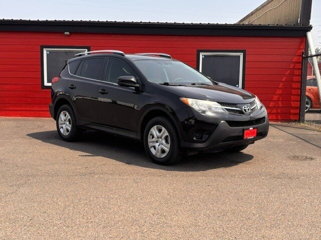 2014 Toyota RAV4 LE Standard