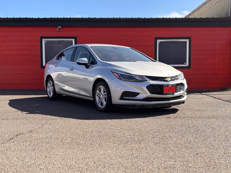 2017 Chevrolet Cruze LT Auto LT