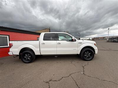 2013 Ford F-150 Limited - Photo 2 - Albany, OR 97322