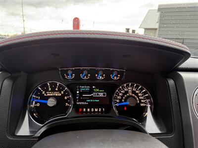 2013 Ford F-150 Limited - Photo 22 - Albany, OR 97322