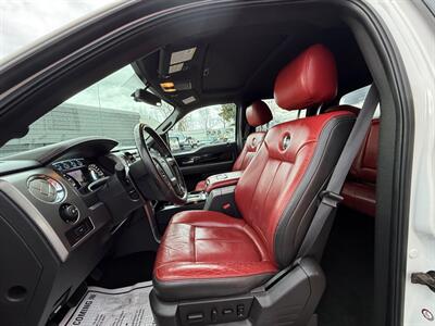 2013 Ford F-150 Limited - Photo 8 - Albany, OR 97322