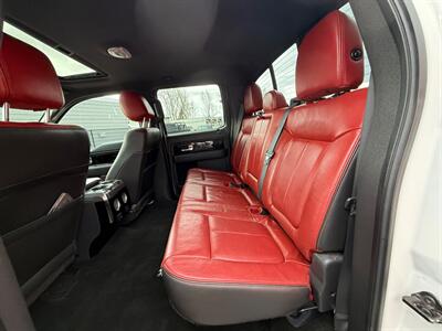 2013 Ford F-150 Limited - Photo 9 - Albany, OR 97322