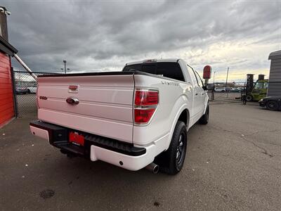 2013 Ford F-150 Limited - Photo 3 - Albany, OR 97322