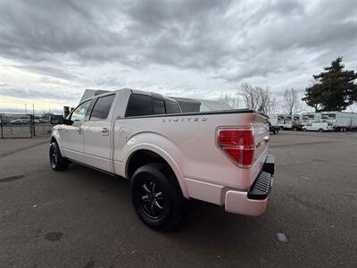 2013 Ford F-150 Limited - Photo 5 - Albany, OR 97322