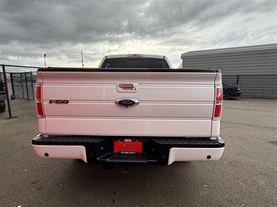 2013 Ford F-150 Limited - Photo 4 - Albany, OR 97322