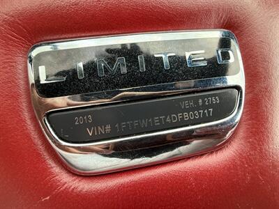 2013 Ford F-150 Limited - Photo 16 - Albany, OR 97322
