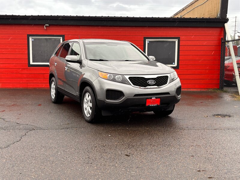 2011 Kia Sorento LX GL