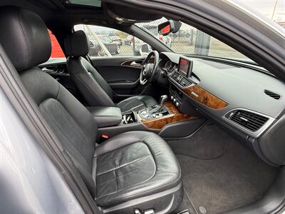2016 Audi A6 2.0T quattro Premium Plus   - Photo 5 - Albany, OR 97322