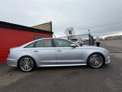 2016 Audi A6 2.0T quattro Premium Plus   - Photo 2 - Albany, OR 97322
