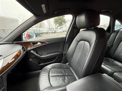 2016 Audi A6 2.0T quattro Premium Plus   - Photo 14 - Albany, OR 97322