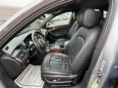 2016 Audi A6 2.0T quattro Premium Plus   - Photo 7 - Albany, OR 97322