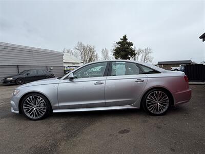 2016 Audi A6 2.0T quattro Premium Plus   - Photo 4 - Albany, OR 97322