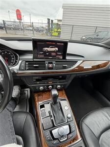 2016 Audi A6 2.0T quattro Premium Plus   - Photo 15 - Albany, OR 97322