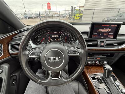 2016 Audi A6 2.0T quattro Premium Plus   - Photo 16 - Albany, OR 97322