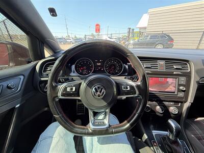 2018 Volkswagen Golf GTI S   - Photo 17 - Albany, OR 97322