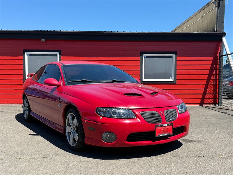 2004 Pontiac GTO  