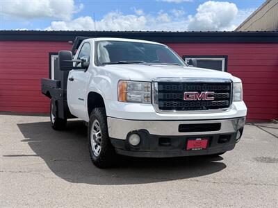 2011 GMC Sierra 2500HD Work Truck Truck