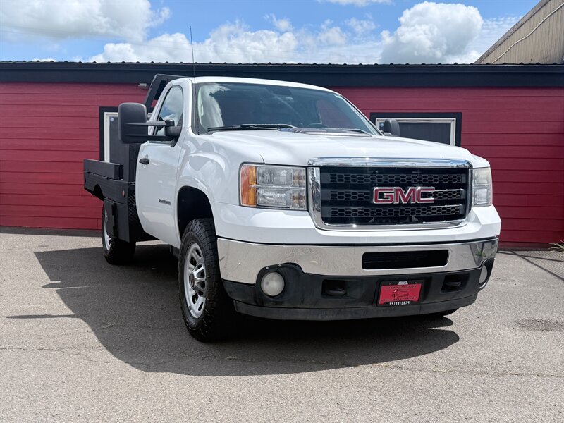 2011 GMC Sierra 2500HD Work Truck   - Photo 1 - Albany, OR 97322