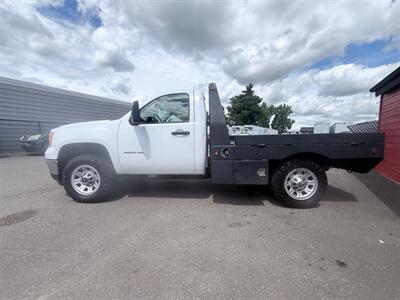 2011 GMC Sierra 2500HD Work Truck   - Photo 2 - Albany, OR 97322