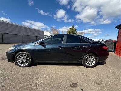 2015 Toyota Camry SE   - Photo 3 - Albany, OR 97322