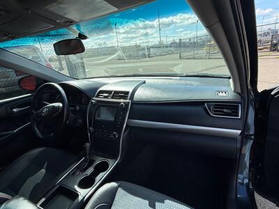 2015 Toyota Camry SE   - Photo 16 - Albany, OR 97322