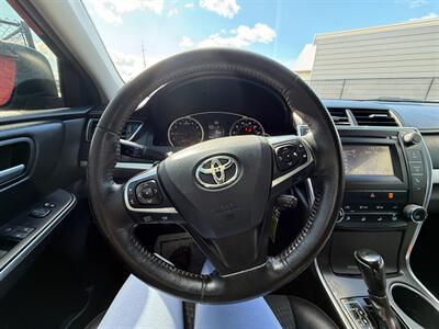 2015 Toyota Camry SE   - Photo 10 - Albany, OR 97322