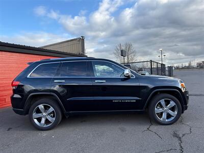 2016 Jeep Grand Cherokee Limited   - Photo 2 - Albany, OR 97322