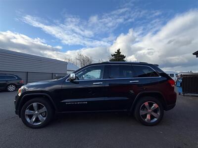 2016 Jeep Grand Cherokee Limited   - Photo 5 - Albany, OR 97322