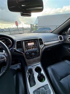 2016 Jeep Grand Cherokee Limited   - Photo 15 - Albany, OR 97322