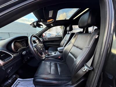 2016 Jeep Grand Cherokee Limited   - Photo 9 - Albany, OR 97322
