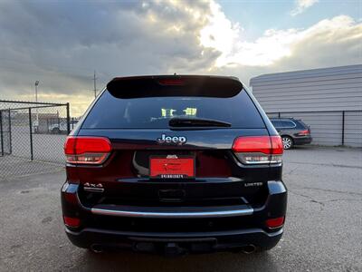 2016 Jeep Grand Cherokee Limited   - Photo 4 - Albany, OR 97322