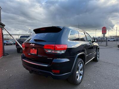 2016 Jeep Grand Cherokee Limited   - Photo 3 - Albany, OR 97322