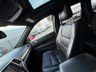 2016 Jeep Grand Cherokee Limited   - Photo 14 - Albany, OR 97322