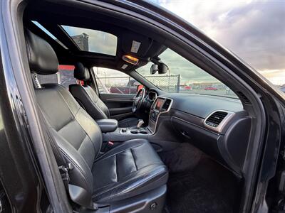 2016 Jeep Grand Cherokee Limited   - Photo 7 - Albany, OR 97322