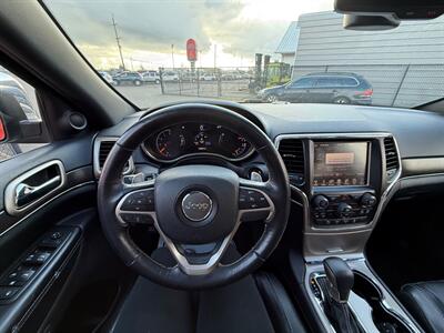 2016 Jeep Grand Cherokee Limited   - Photo 16 - Albany, OR 97322