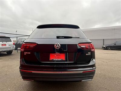 2018 Volkswagen Tiguan 2.0T SE 4Motion   - Photo 4 - Albany, OR 97322