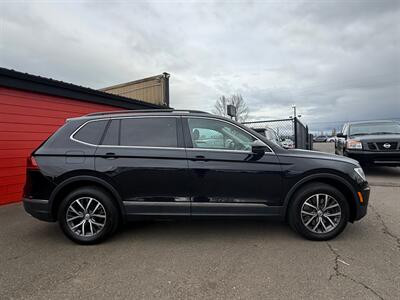 2018 Volkswagen Tiguan 2.0T SE 4Motion   - Photo 2 - Albany, OR 97322