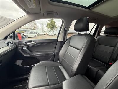 2018 Volkswagen Tiguan 2.0T SE 4Motion   - Photo 15 - Albany, OR 97322