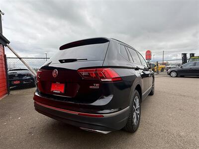 2018 Volkswagen Tiguan 2.0T SE 4Motion   - Photo 3 - Albany, OR 97322
